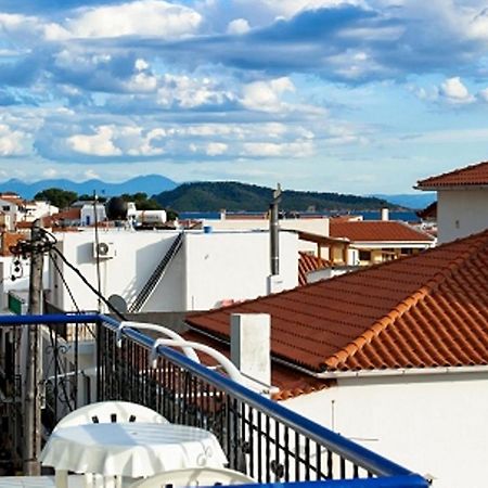 Syraina Apartments Скиатос Екстериор снимка